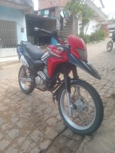 Xre 300 freios abs