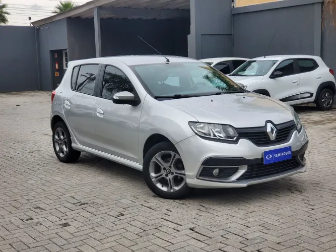 Renault Sandero GT Line Flex 1.0 12V 5P 2020