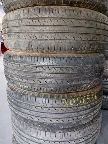 Pneus 205/65/16 Goodyear seminovos