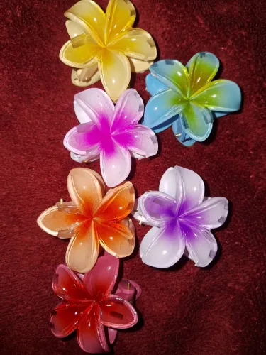 Pregadeiras de flor 