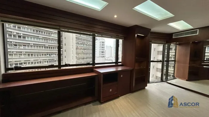 Sala para alugar, 30 m² - Centro - Florianópolis/SC