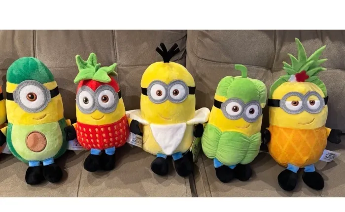 Minions lindos última chance