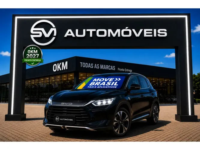 BYD Song Pro GS 1.5 16V Aut. (hibrido) 2026
