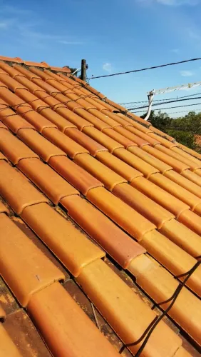 Telhadista, e outros reparos
