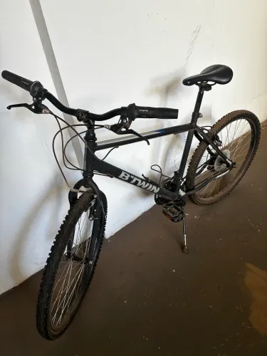Bicicleta B-Twin