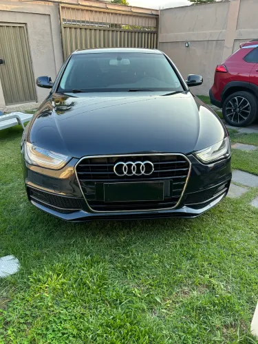 Audi A4 1.8 Tip./ Multitronic Turbo 2016