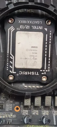 Processador Core i3 12100 12° lga 1700