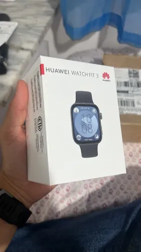 Huawei Watchfit 3