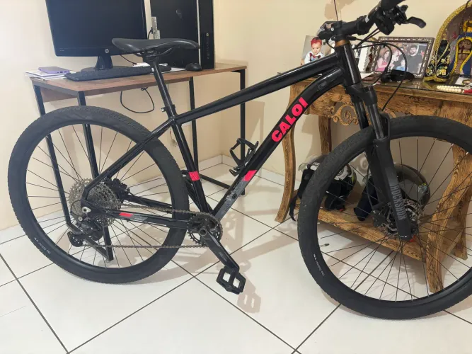 Caloi Explorer Pro - 11v Deore