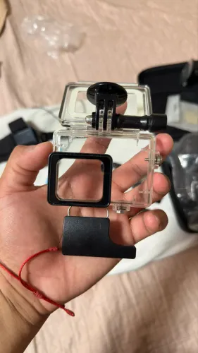 Go Pro Hero 6 + inúmeros acessórios originais