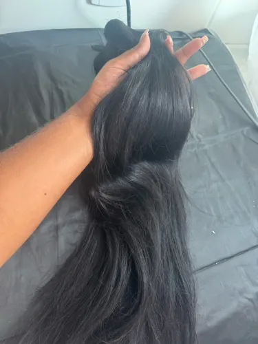 Cabelo humano Viatna