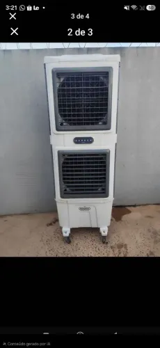 Climatizador Rotoplast Roto 50