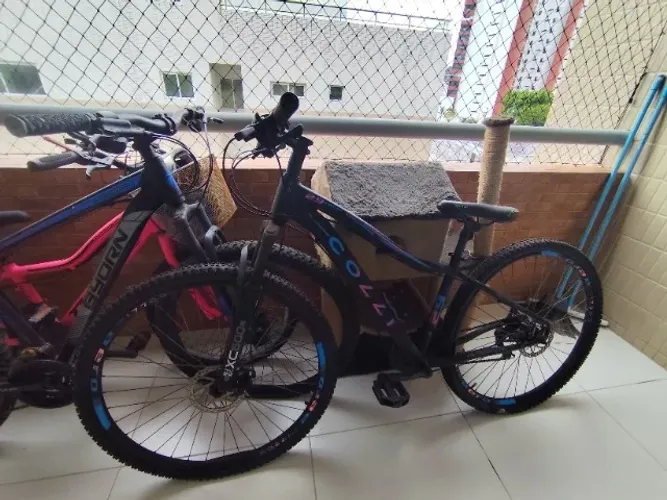 Bicicleta Feminina 900  Bicicleta Masculina - 900 e bicicleta infantil 350