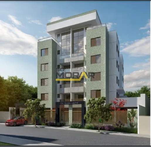 Venda de Apartamentos / Cobertura na cidade de Belo Horizonte