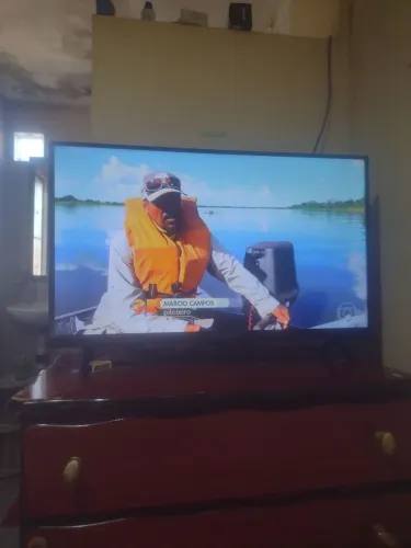 Tv 43 polegadas nova na caixa