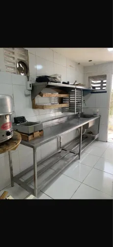 Pizzaria completa