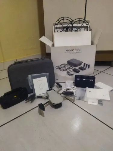 DJI Mavic Mini Fly More Combo