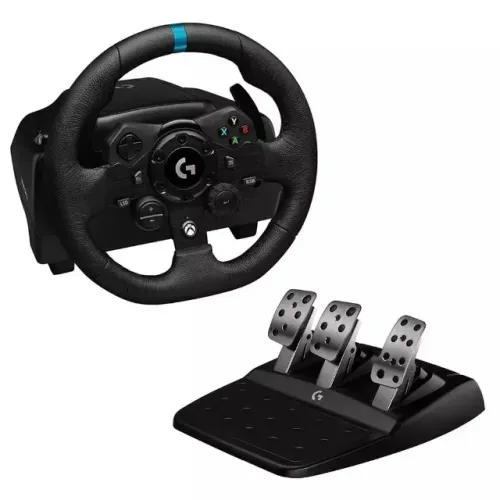 Volante Logitech G923 Trueforce
