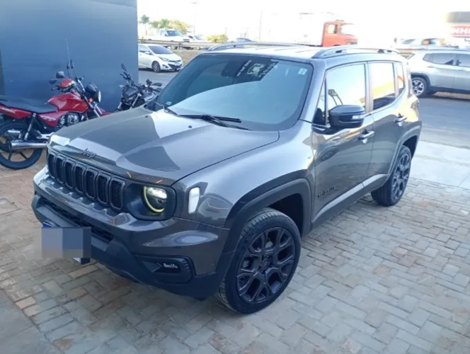 Jeep Renegade S T270 1.3 TB 4X4 Flex Aut. 2022