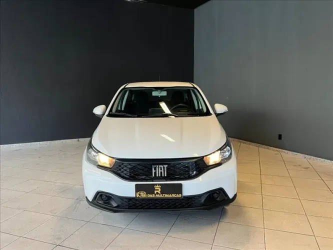 Fiat Argo 1.0 6V Flex. 2025