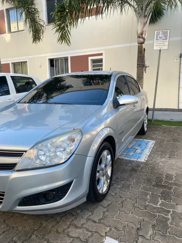 Chevrolet Vectra Elegan. 2.0 MPFI 8V Flexpower AUT 2009