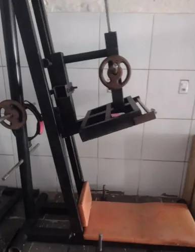Máquinas de Academia