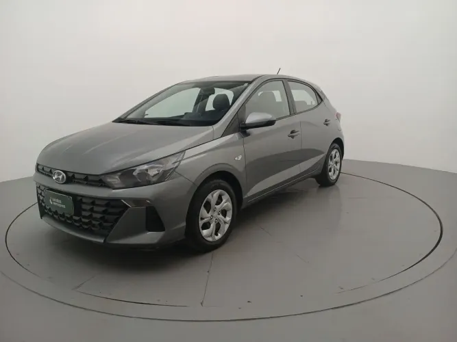 Hyundai HB20 Comfort 1.0 Flex 12V Mec. 2026
