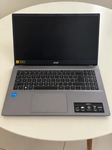 Notebook Acer aspire 5