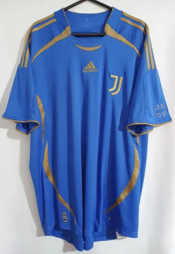 Camisa da Juventus 2021/22