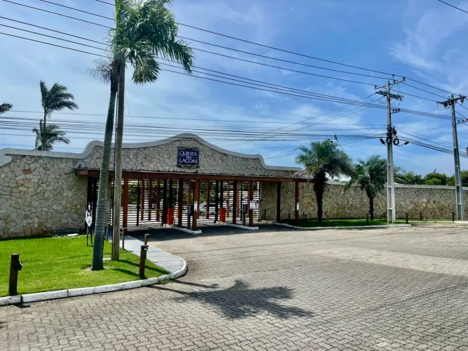 LOTE TERRENO PLANO COM 1.000m2 QUINTA DAS LAGOAS ITACIMIRIM