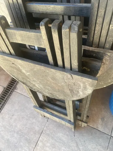 Mesa bistrô