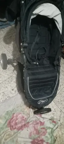 Carrinho de bebê City mini