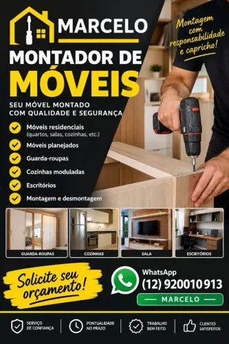 Montador de Moveis