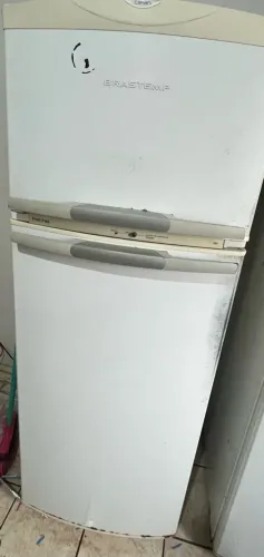 Geladeira Brastemp