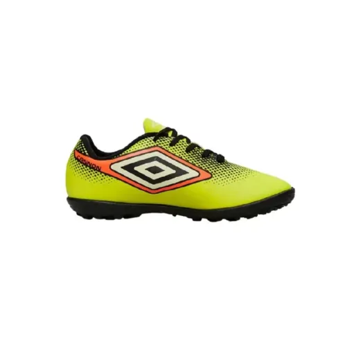 Chuteira society umbro Cannon juvenil unissex nova
