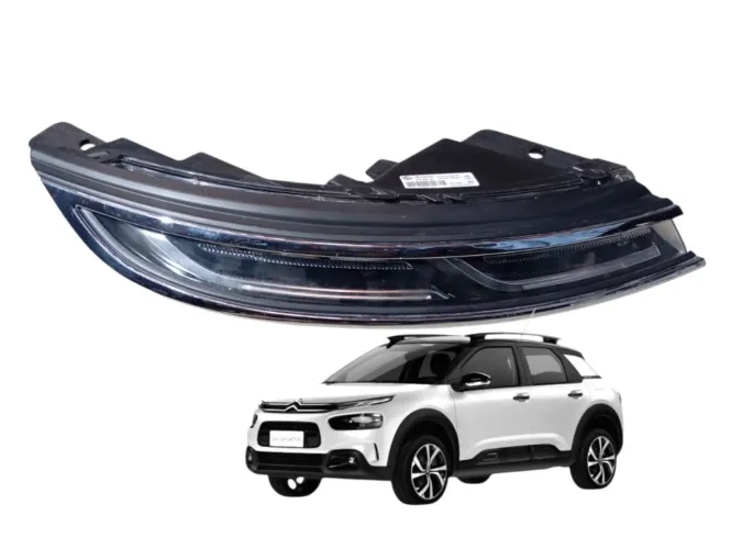 Farol Led Superior Direito Citroen Cactus 1.6 2021 2022