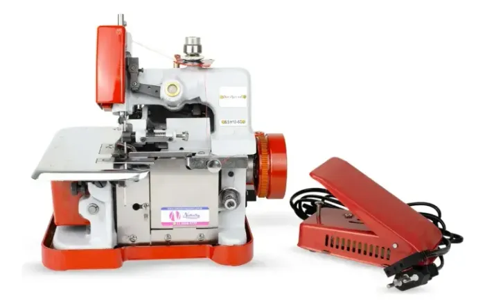 Máquina Overlock Semi Industrial Sun Special Ssh10-6d