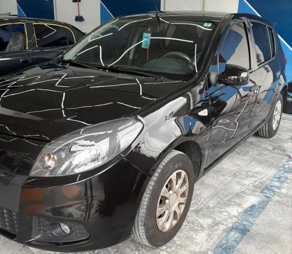 Renault Sandero Expression Hi-flex 1.0 16V 5P 2014