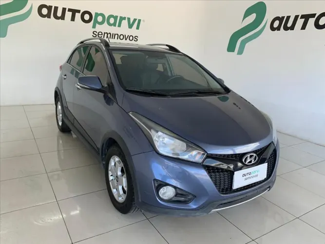 Hyundai HB20X Premium 1.6 Flex 16V Aut. 2015