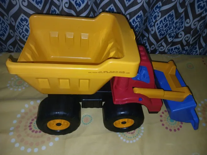 Caminhao Tandy trator