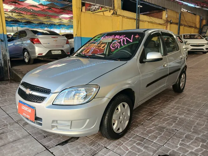 Chevrolet Celta Spirit/ LT 1.0 MPFI 8V Flexp. 5P 2014