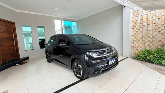 BYD Dolphin EV (Elétrico) 2024