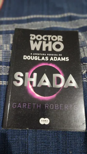Shada Doctor Who