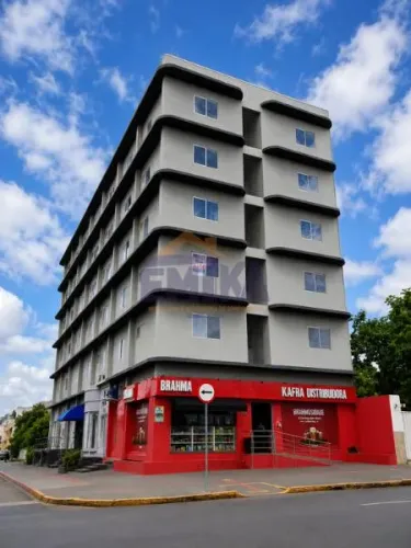 Comercial/Industrial com 5 sala(s) no bairro Quilombo em Cuiabá - MT