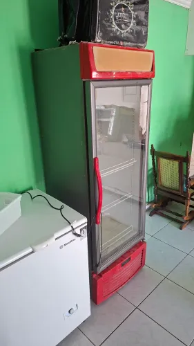Geladeira p/ Bebidas