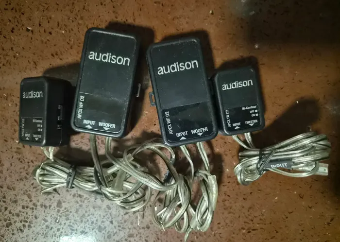 Crossover audison