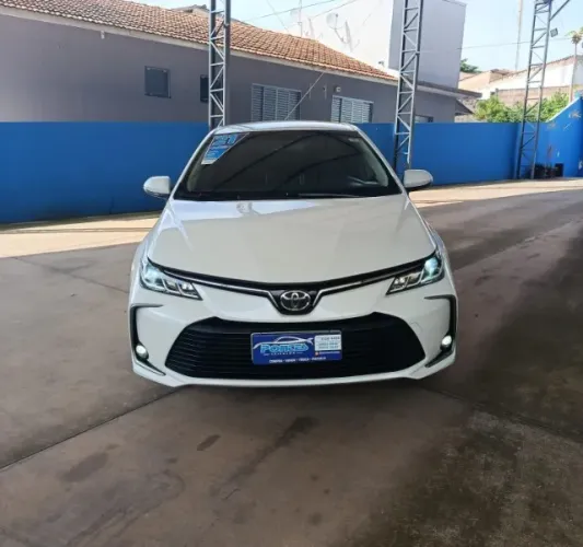 Toyota Corolla XEI 2.0 Flex 16V Aut. 2021