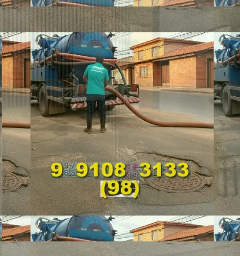 Limpa Fossa já! Agende sua limpeza agora mesmo!