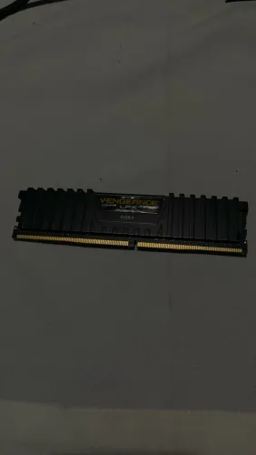 Memória ram 2x8 16gb ram corsair 2666mhz