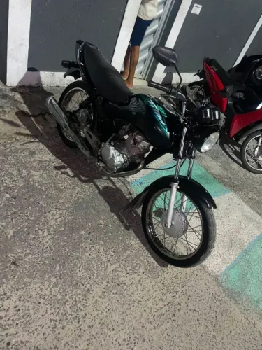 Vareta cg125 zera